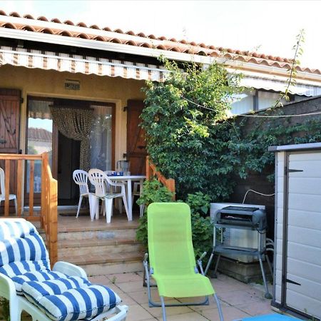 Maison 2 Pieces Mezzanine, 6 Couchages, Piscine, Tennis, Proche Plage - Bormes-Les-Mimosas - Fr-1-251-273 מראה חיצוני תמונה