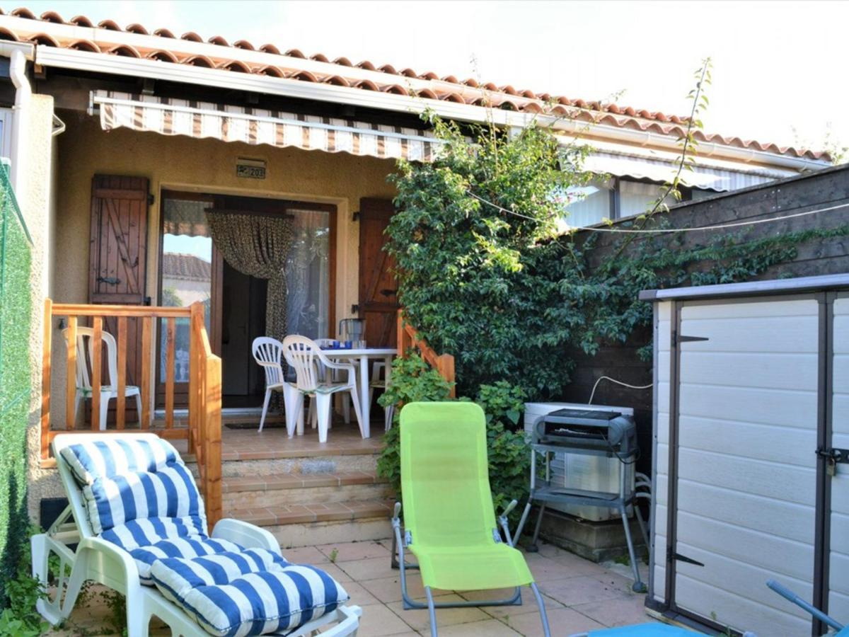 Maison 2 Pieces Mezzanine, 6 Couchages, Piscine, Tennis, Proche Plage - Bormes-Les-Mimosas - Fr-1-251-273 מראה חיצוני תמונה