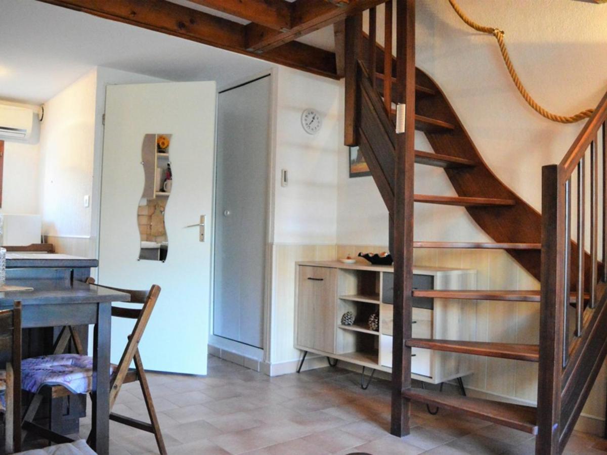 Maison 2 Pieces Mezzanine, 6 Couchages, Piscine, Tennis, Proche Plage - Bormes-Les-Mimosas - Fr-1-251-273 מראה חיצוני תמונה