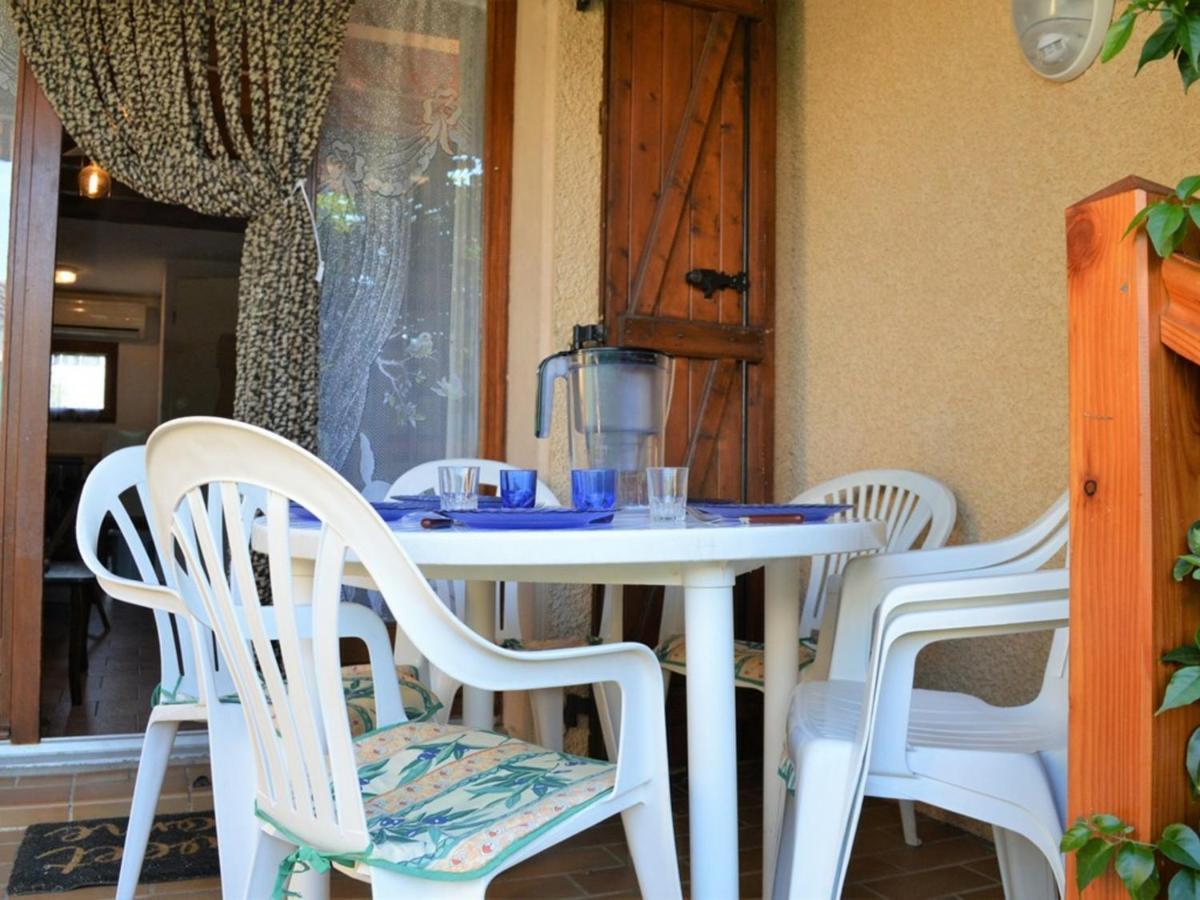 Maison 2 Pieces Mezzanine, 6 Couchages, Piscine, Tennis, Proche Plage - Bormes-Les-Mimosas - Fr-1-251-273 מראה חיצוני תמונה