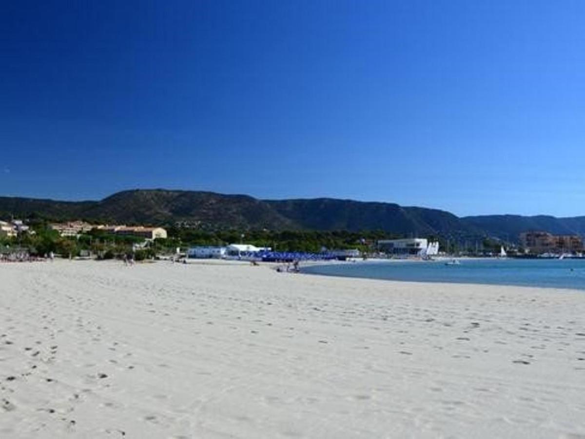 Maison 2 Pieces Mezzanine, 6 Couchages, Piscine, Tennis, Proche Plage - Bormes-Les-Mimosas - Fr-1-251-273 מראה חיצוני תמונה