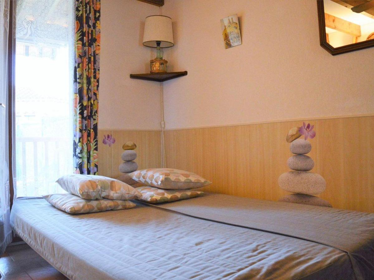 Maison 2 Pieces Mezzanine, 6 Couchages, Piscine, Tennis, Proche Plage - Bormes-Les-Mimosas - Fr-1-251-273 מראה חיצוני תמונה